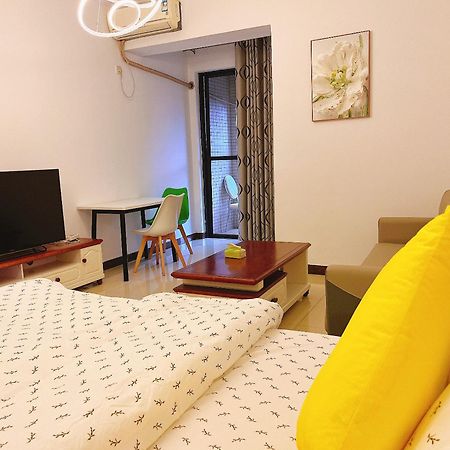 Lan House Youth Apartment 광저우 외부 사진