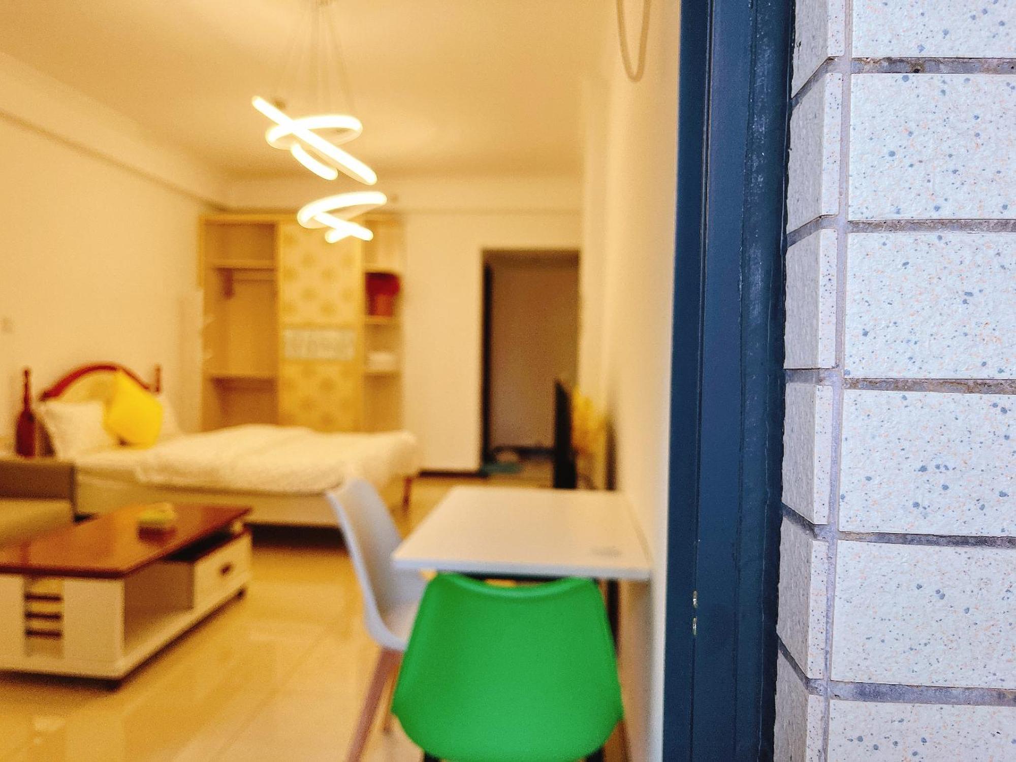 Lan House Youth Apartment 광저우 외부 사진
