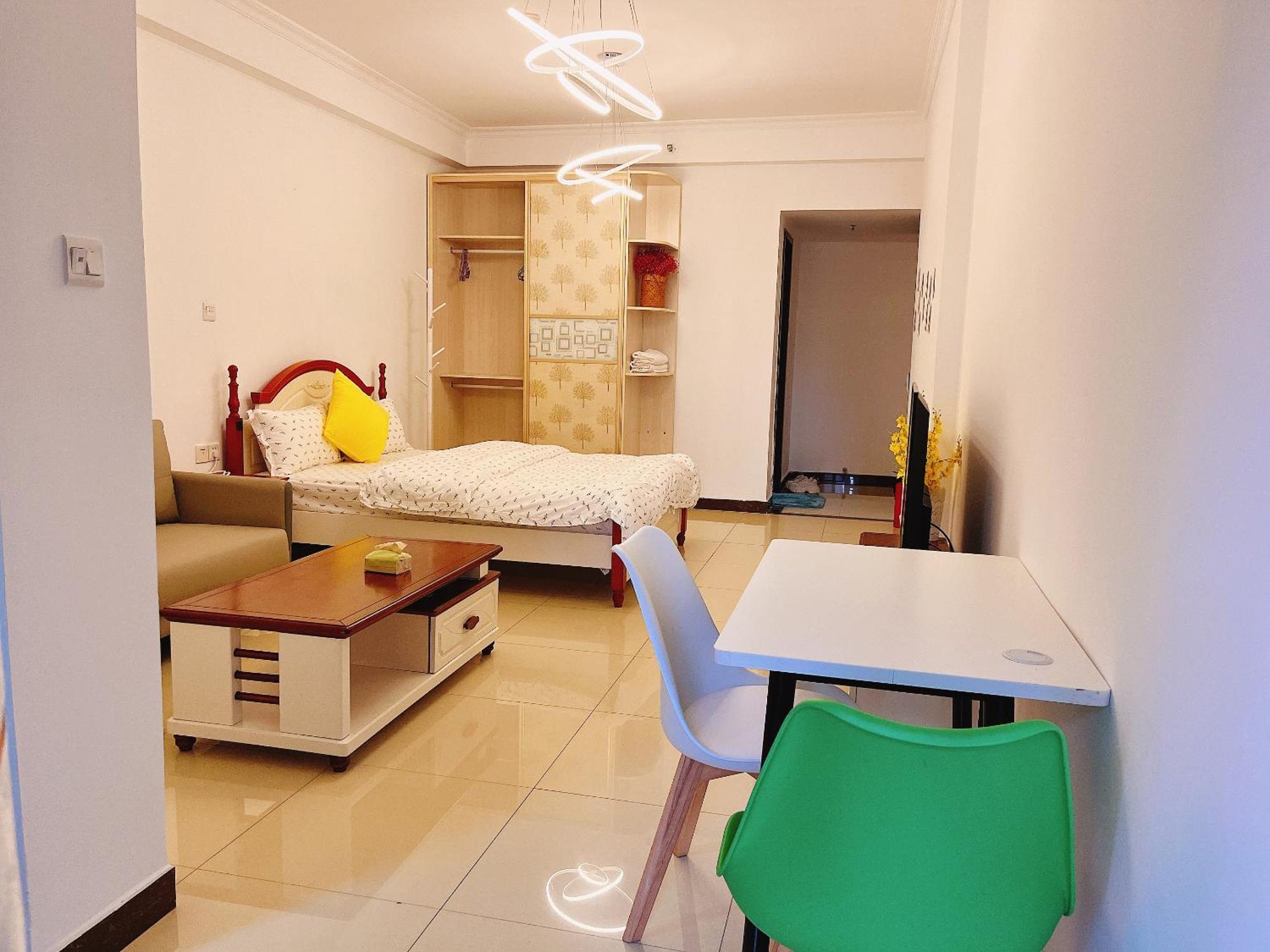 Lan House Youth Apartment 광저우 외부 사진