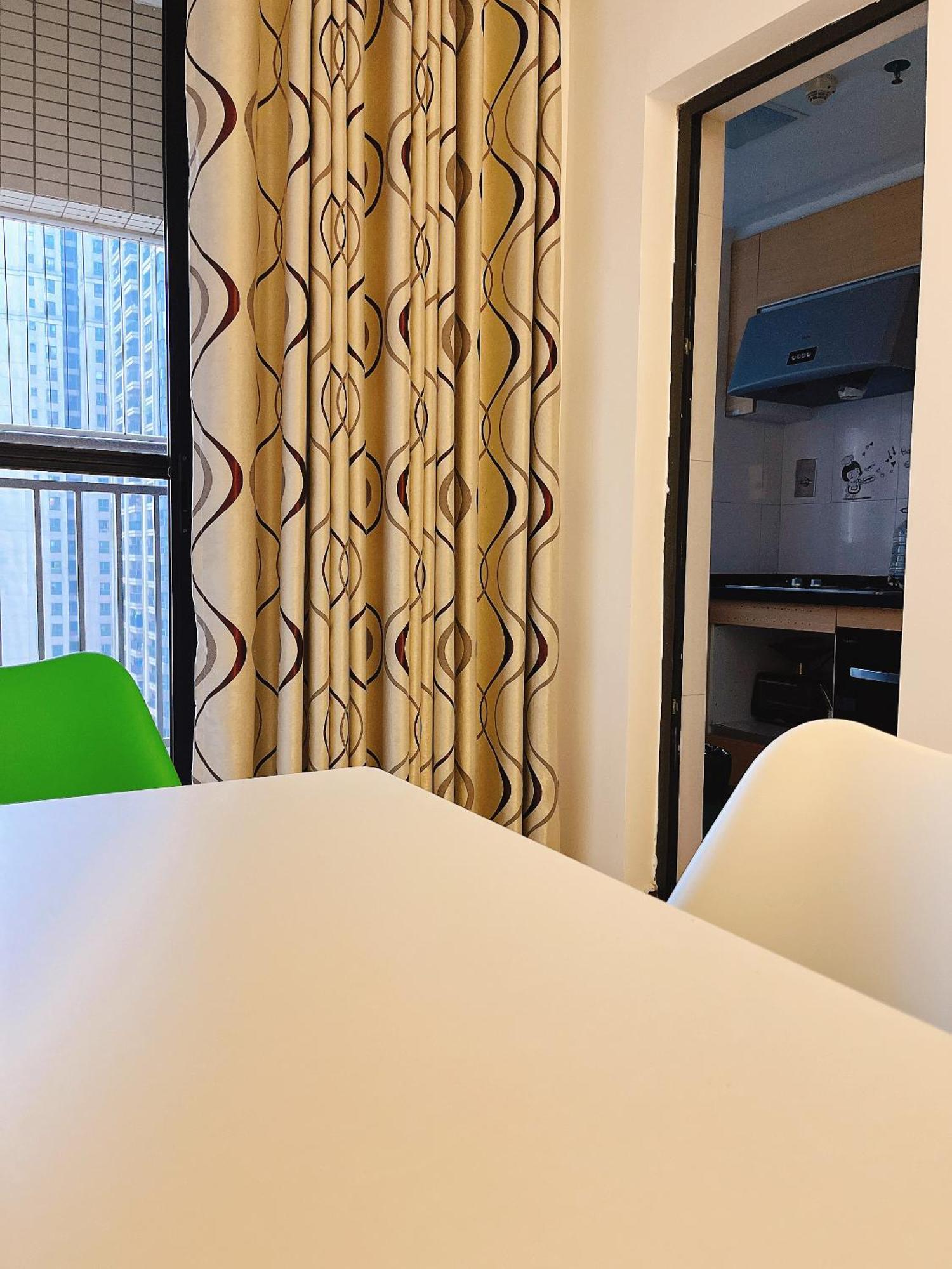 Lan House Youth Apartment 광저우 외부 사진