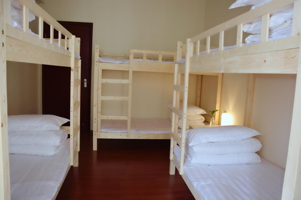 Lan House Youth Apartment 광저우 외부 사진