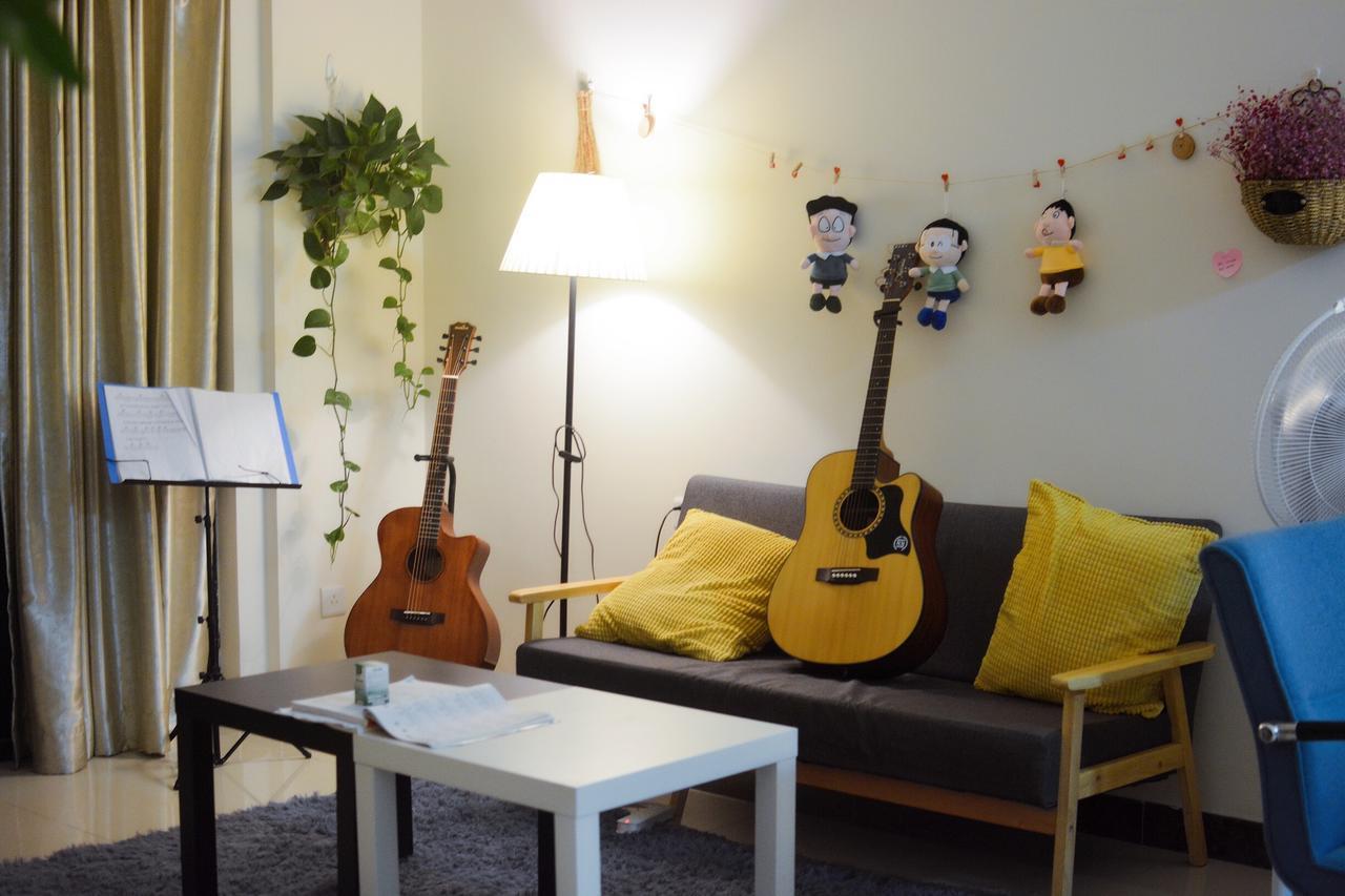 Lan House Youth Apartment 광저우 외부 사진