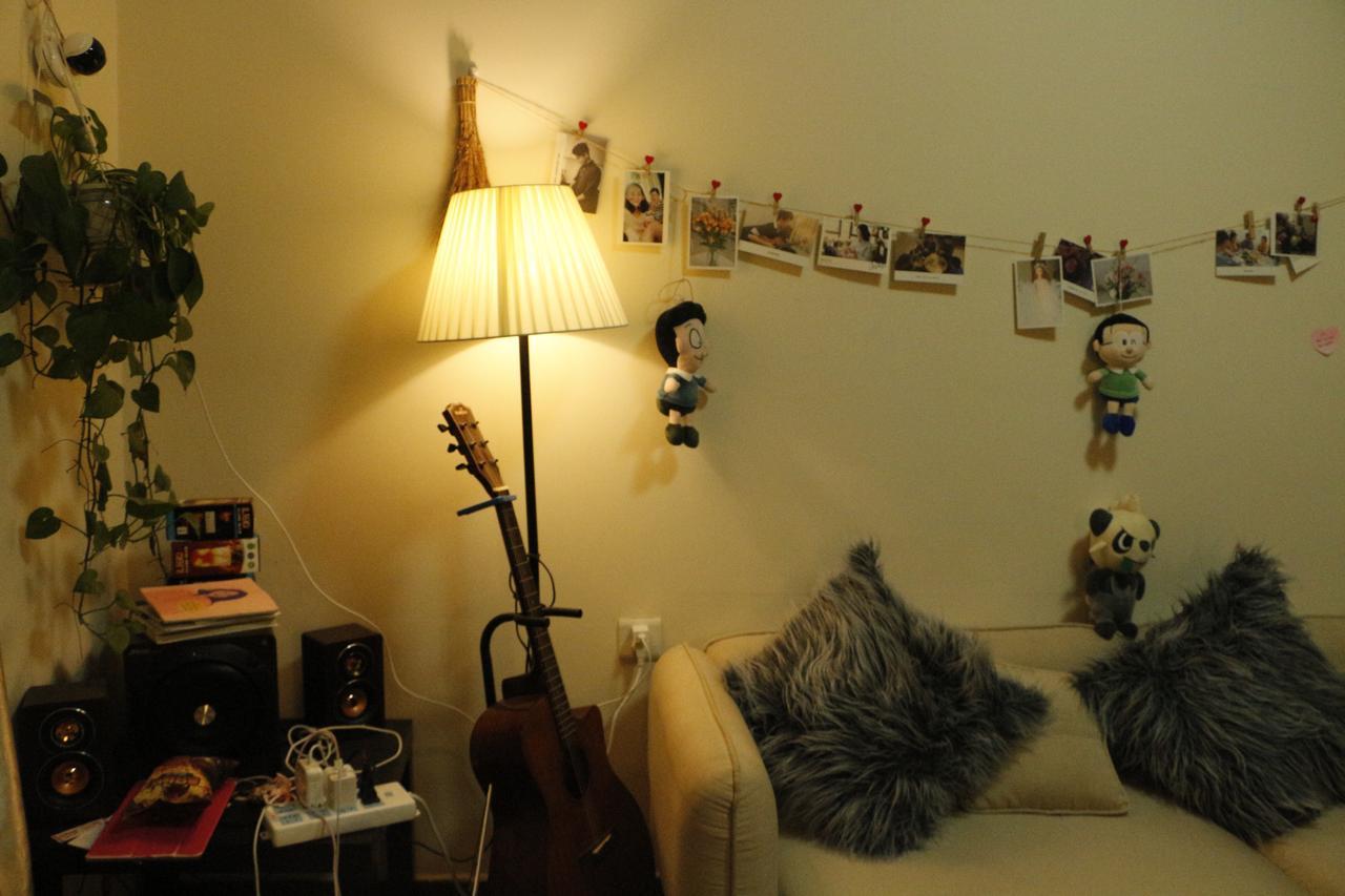 Lan House Youth Apartment 광저우 외부 사진