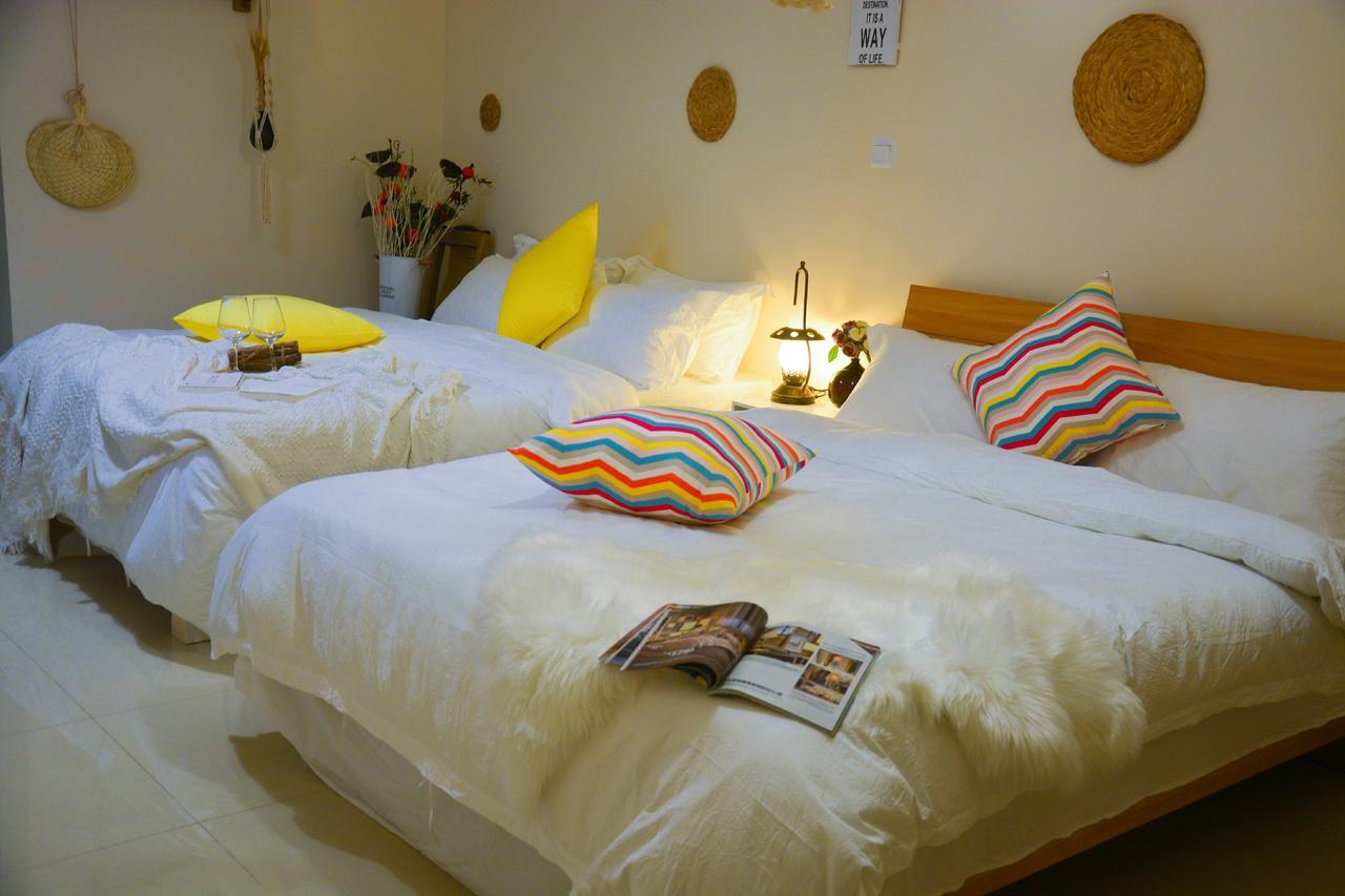 Lan House Youth Apartment 광저우 외부 사진