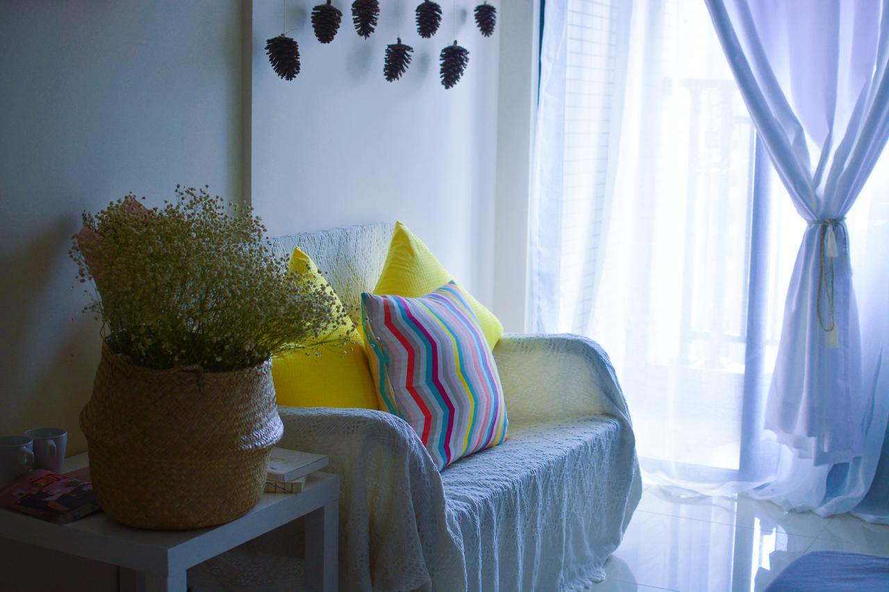 Lan House Youth Apartment 광저우 외부 사진